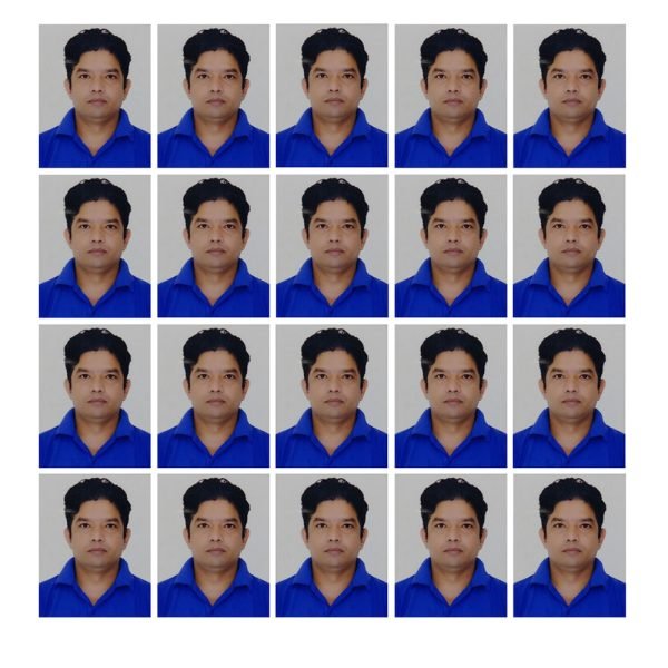 Passport Size Photo Printing